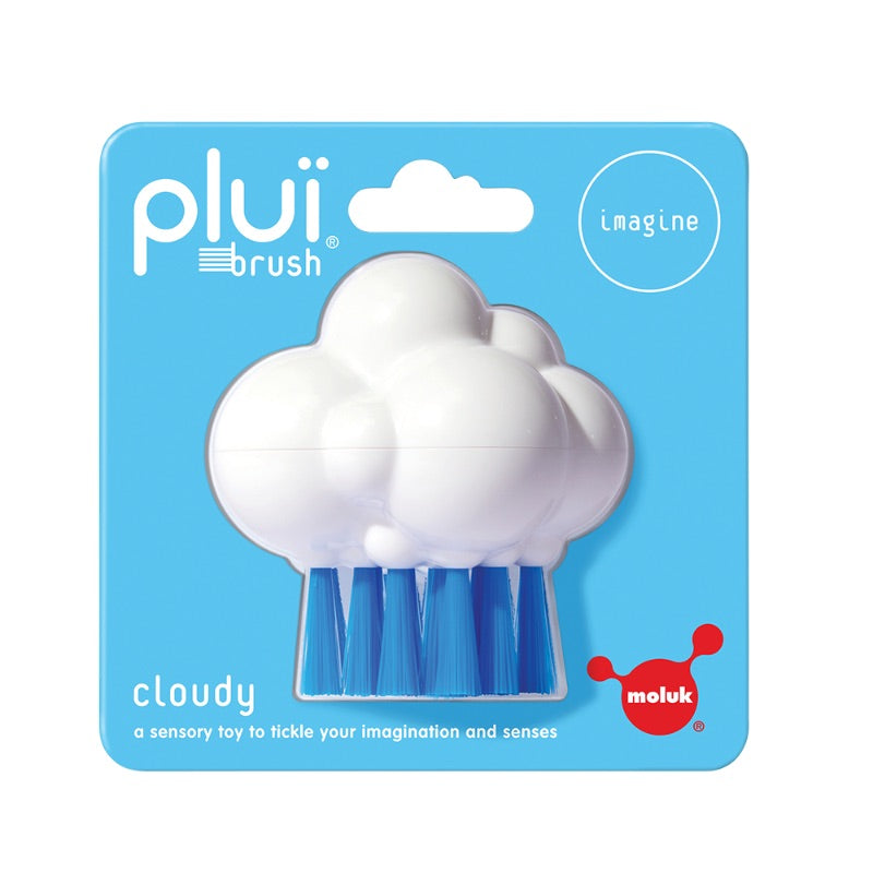 Moluk Sensory Toy Cloud Brush Packaging