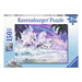 Ravensburger Unicorns on the Beach 150 piece XXL Puzzle Front Cover