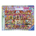 Ravensburger The Greatest Show On Earth 1000 Piece Puzzle Packaging