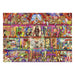 Ravensburger The Greatest Show On Earth 1000 Piece Puzzle