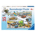 Ravensburger Busy Airport 35 Piece Puzzle