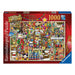 Ravensburger Christmas Cupboard 1000 Piece Puzzle Packaging