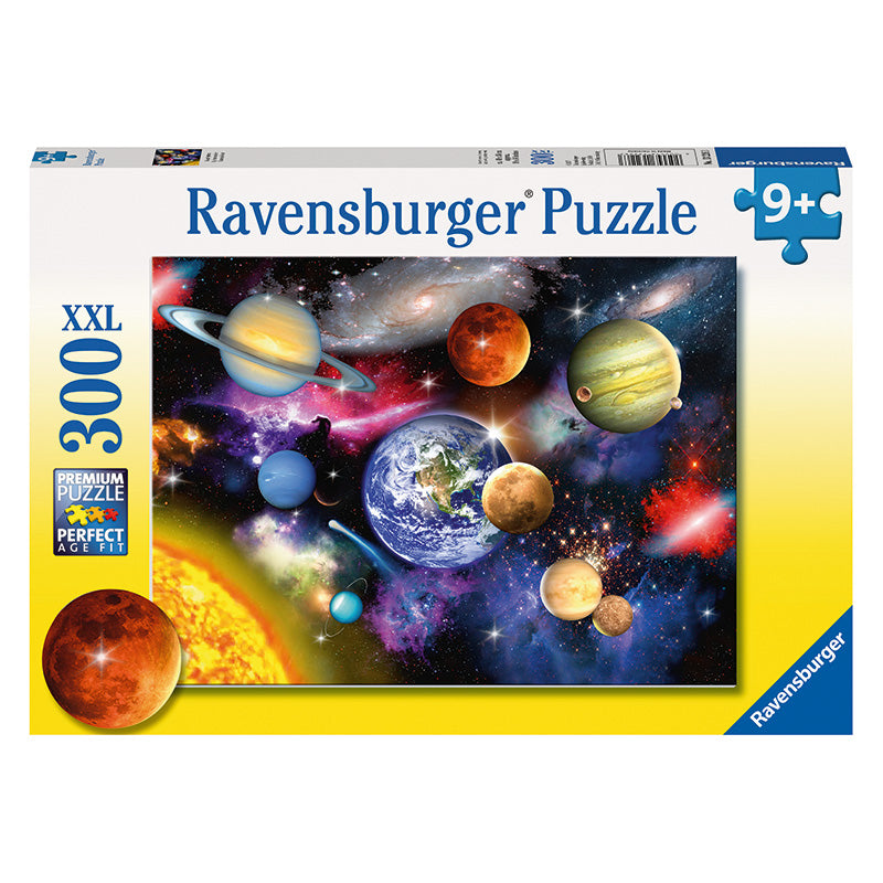 Ravensburger Solar System 300 Piece XXL Puzzle