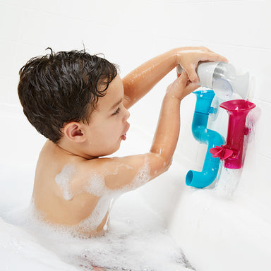 Boon Tubes Building Bath Toy Boy