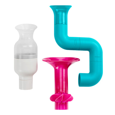 Boon Tubes Building Bath Toy