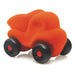 Rubbabu Little Dump Truck Orange