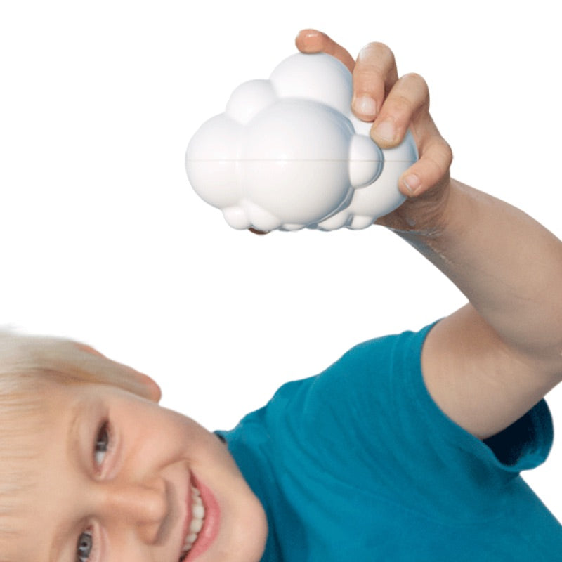 Moluk Rain Cloud Bath Toy Boy No Rain