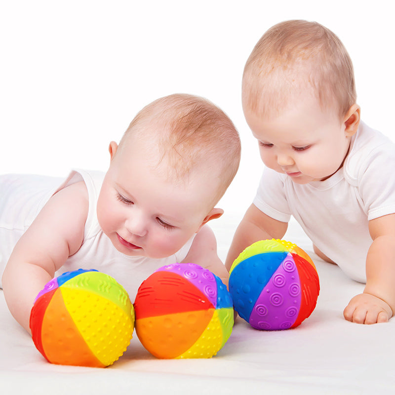 Rainbow Sensory Ball