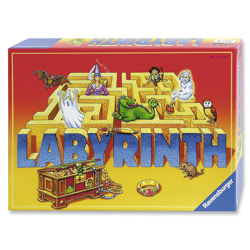 Ravensburger The Amazing Labyrinth Board Game 