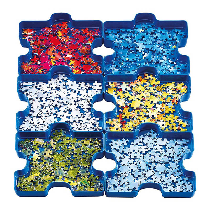 Ravensburger Sort Your Puzzle Storage Trays 6