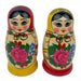 Russian Treasures Semenov Traditional Babushka Dolls 5pc Hero