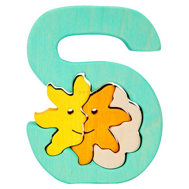 Fauna S for Sun Letter Puzzle