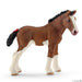 Schleich Clydesdale Foal