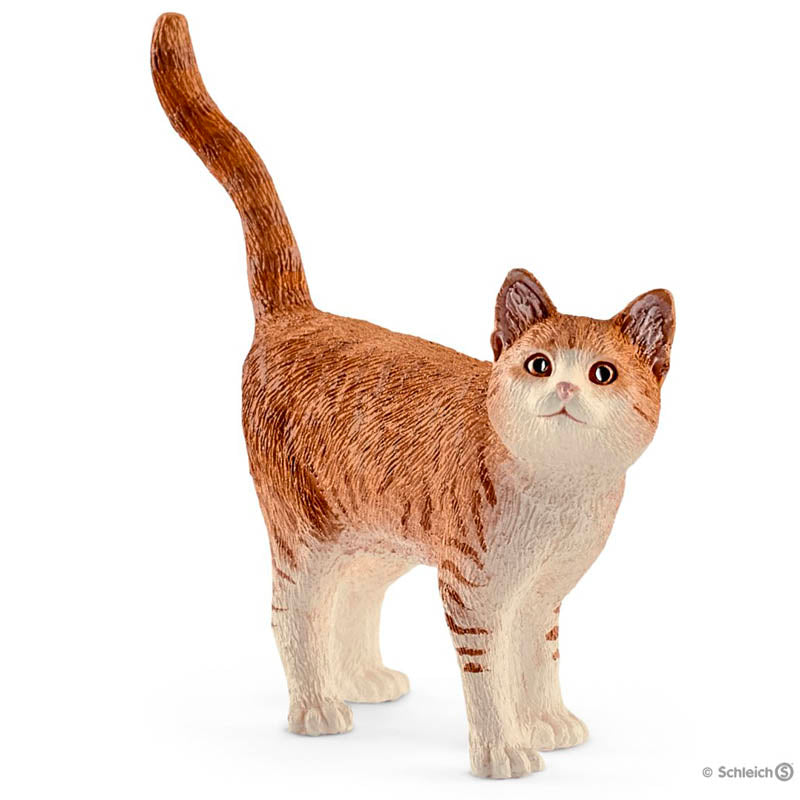 Schleich Cat