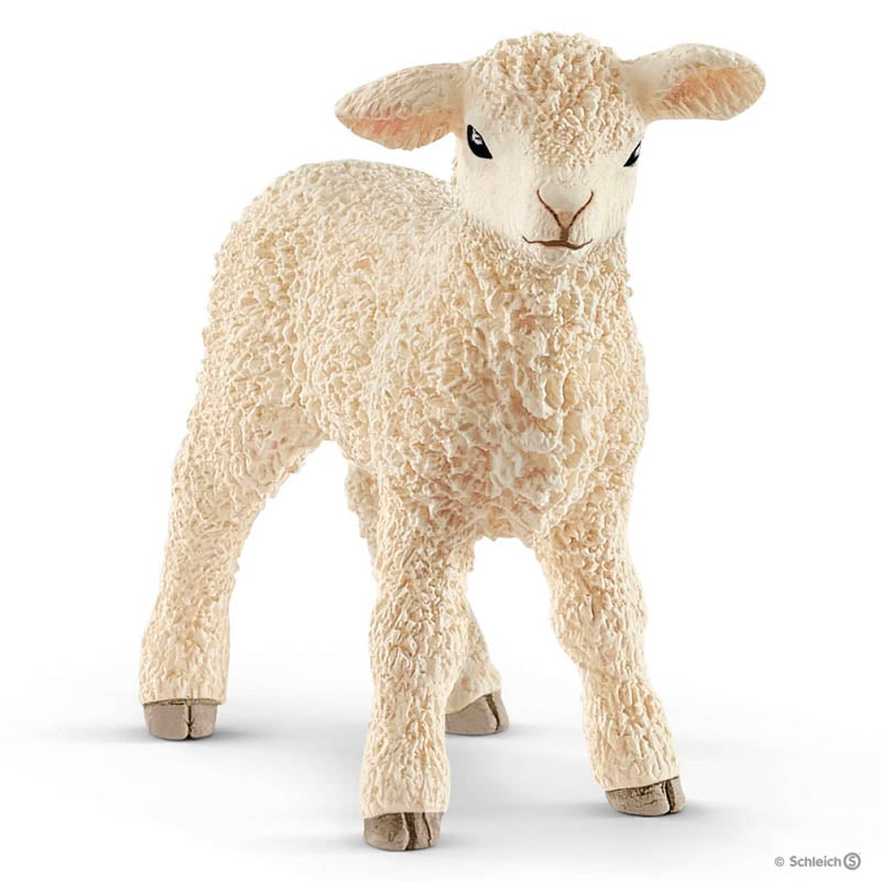 Schleich Lamb