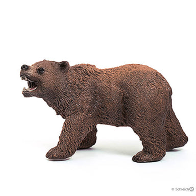 Schleich Grizzly Bear 14685 Side