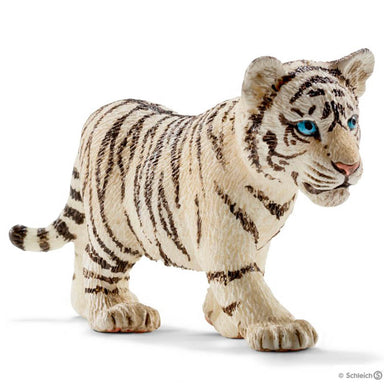 Schleich Tiger Cub White