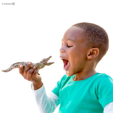 Schleich Crocodile Boy