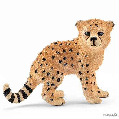 Schleich Cheetah Cub