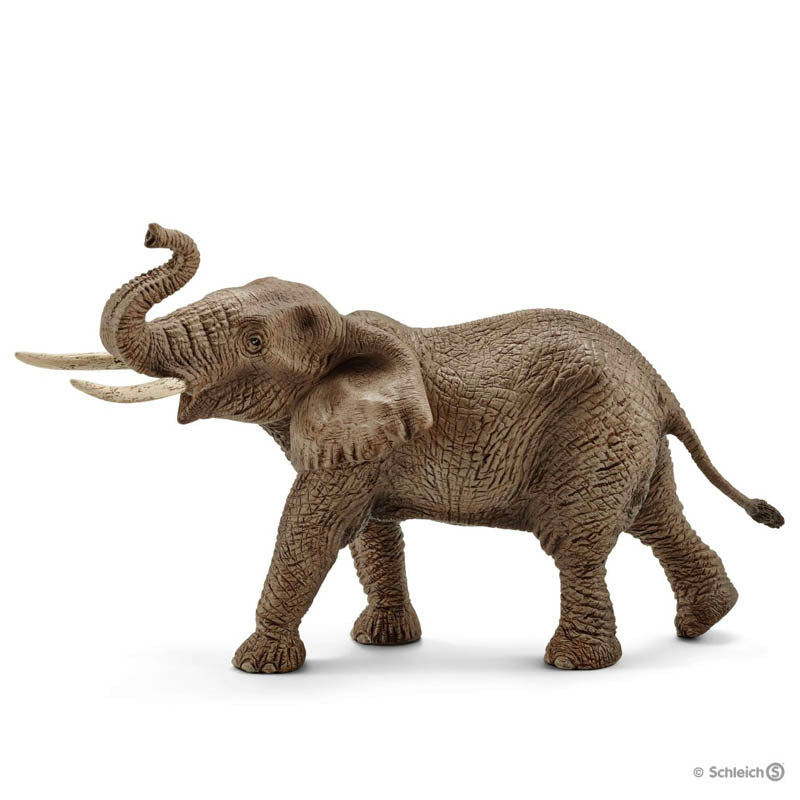 Schleich African Elephant Male