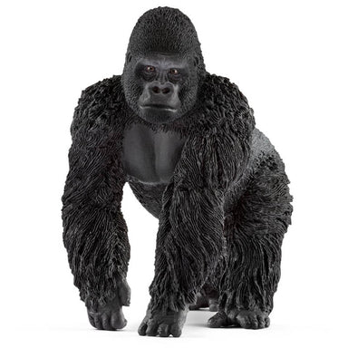 Schleich Gorilla Male Front