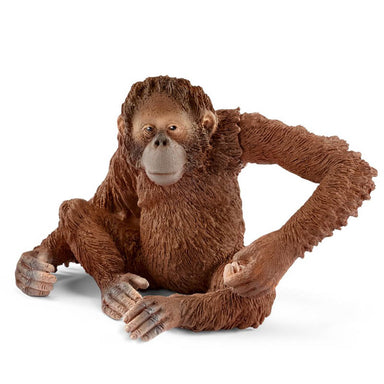 Schleich Orangutan Female 2