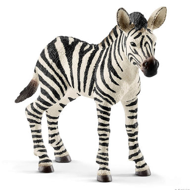 Schleich Zebra Foal