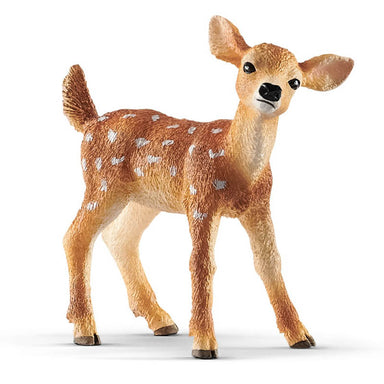 Schleich White-tailed Fawn