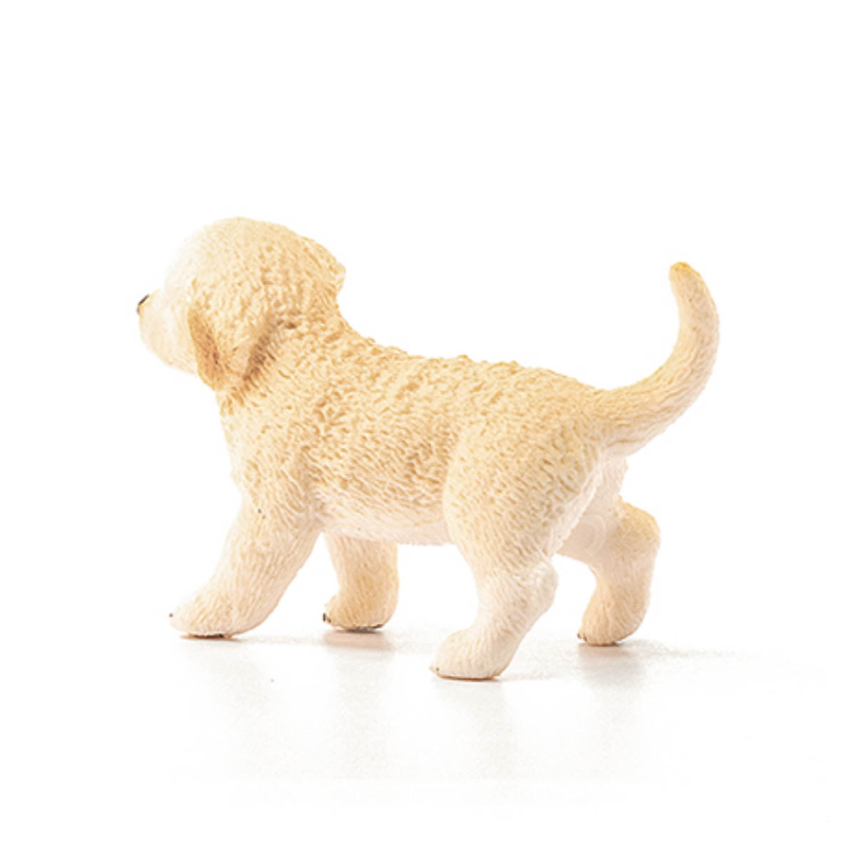 Schleich Golden Retriever Puppy Back