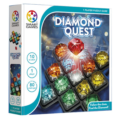 Smart Games Diamond Quest Box