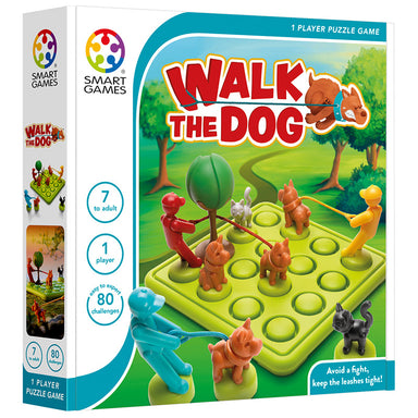 Smart Games Walk the Dog Box