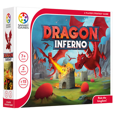 Smart Games Dragon Inferno Box