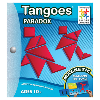 Smart Games Tangoes Paradox Magnetic Travel Game