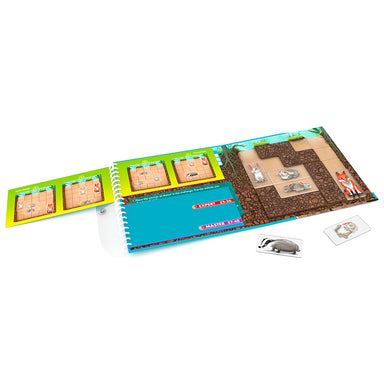 Smart Games Down The Rabbit Hole Magnetic Travel Game