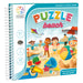 Smart Games Puzzle Beach Magnetic Travel Game Cover