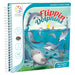 Smart Games Flippin Dolphins Magnetic Travel Game Cover