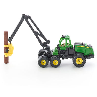 Siku John Deere Harvester - 1:87 Scale