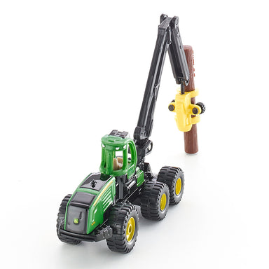 Siku John Deere Harvester - 1:87 Scale Back