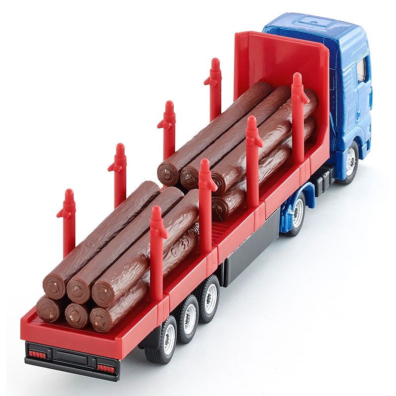 Siku sales log transporter