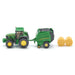 Siku John Deere with Round Baler