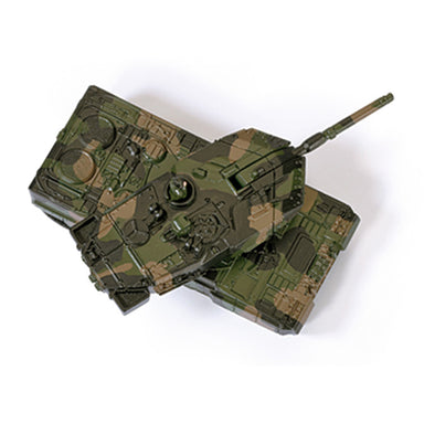 Siku Tank Diecast Model Vehicle 1:87 Top