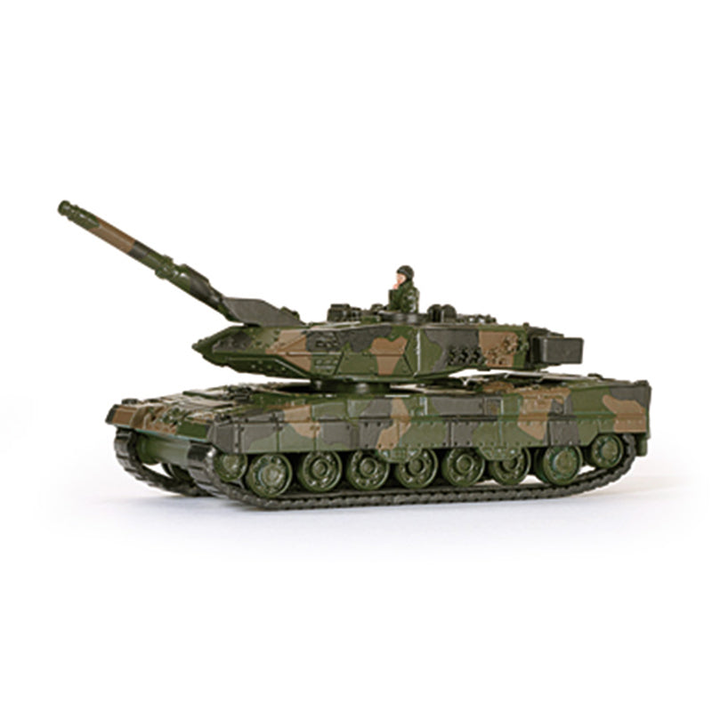 Siku Tank Diecast Model Vehicle 1:87 Side