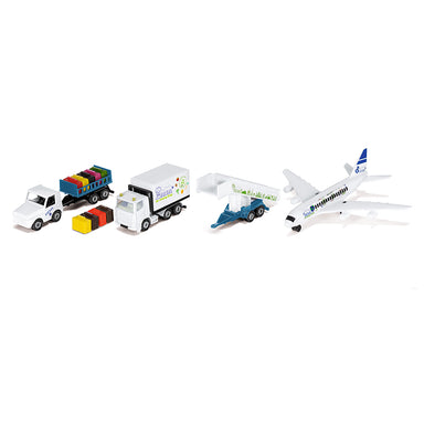 Siku Airport Gift Set