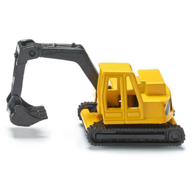 Siku Excavator Digger Diecast Model