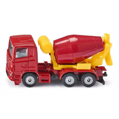 Siku Cement Mixer Diecast Model