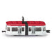 Siku Diecast Model Tram