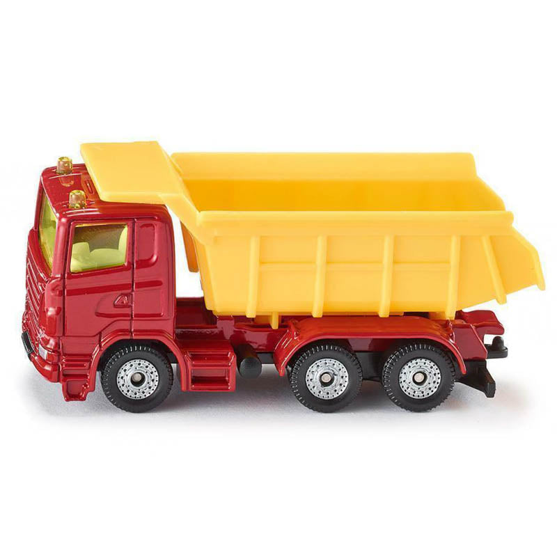 Siku Truck with Tipping Trailer Diecast Model