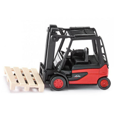 Siku Linde Material Handling GmbH Forklift Diecast Model