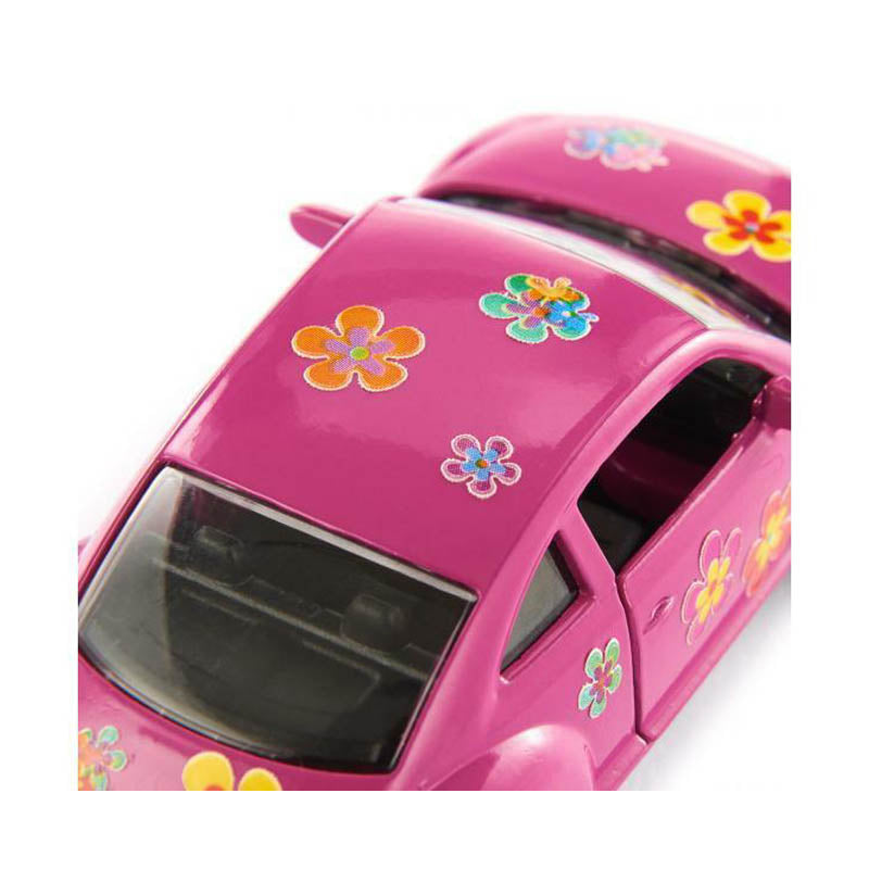 Siku VW The Pink Beetle Stickers