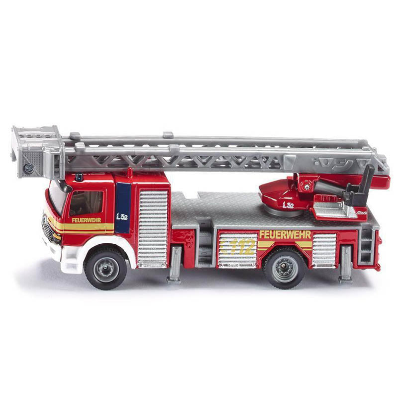 Siku Fire Engine - 1:87 Scale